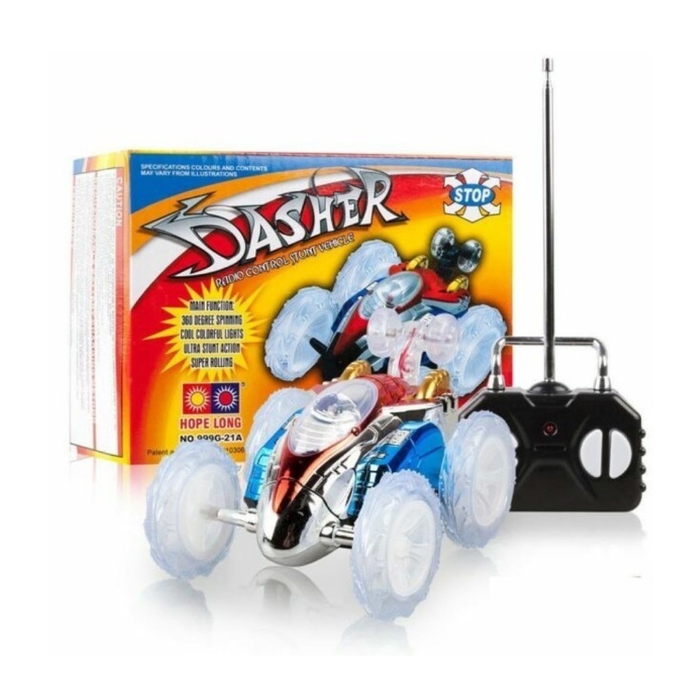 Turbo 360 Twister RC Stunt Remote 014